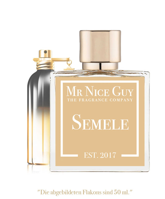 Semele Amber Musk