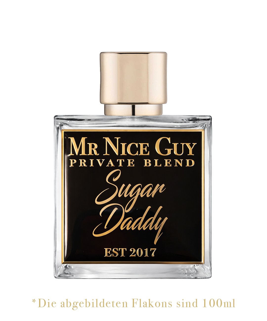 Mr Nice Guy - Sugar Daddy