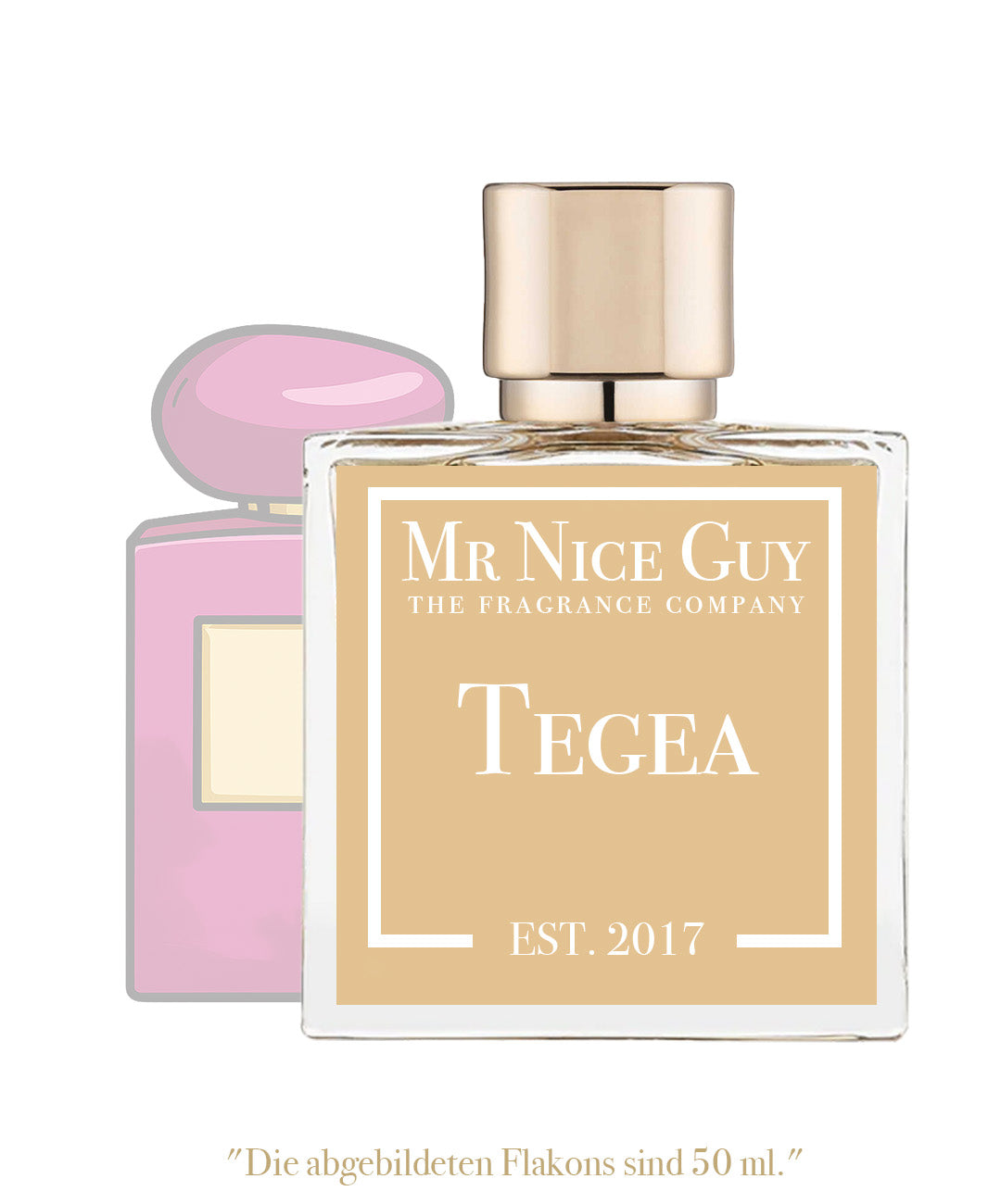Tegea Magenta