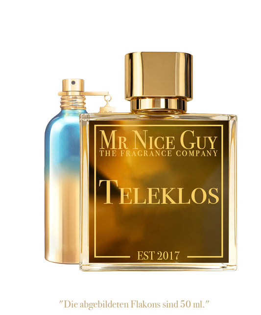 Teleklos Aoud Lagoon