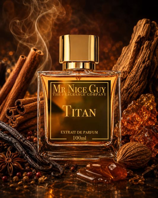 Titan Iam only Strong with your intense love