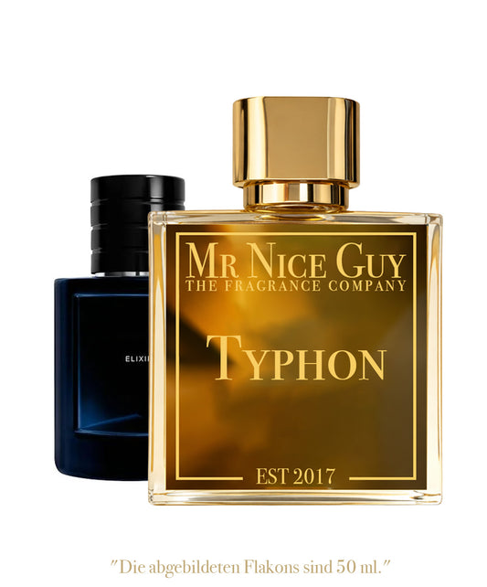 Typhon - Sauvage Elixir