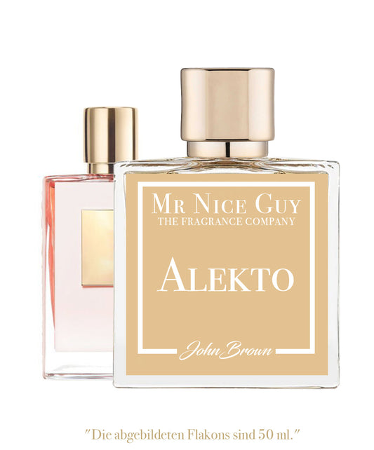 Alecto - Love Dont Be Shy