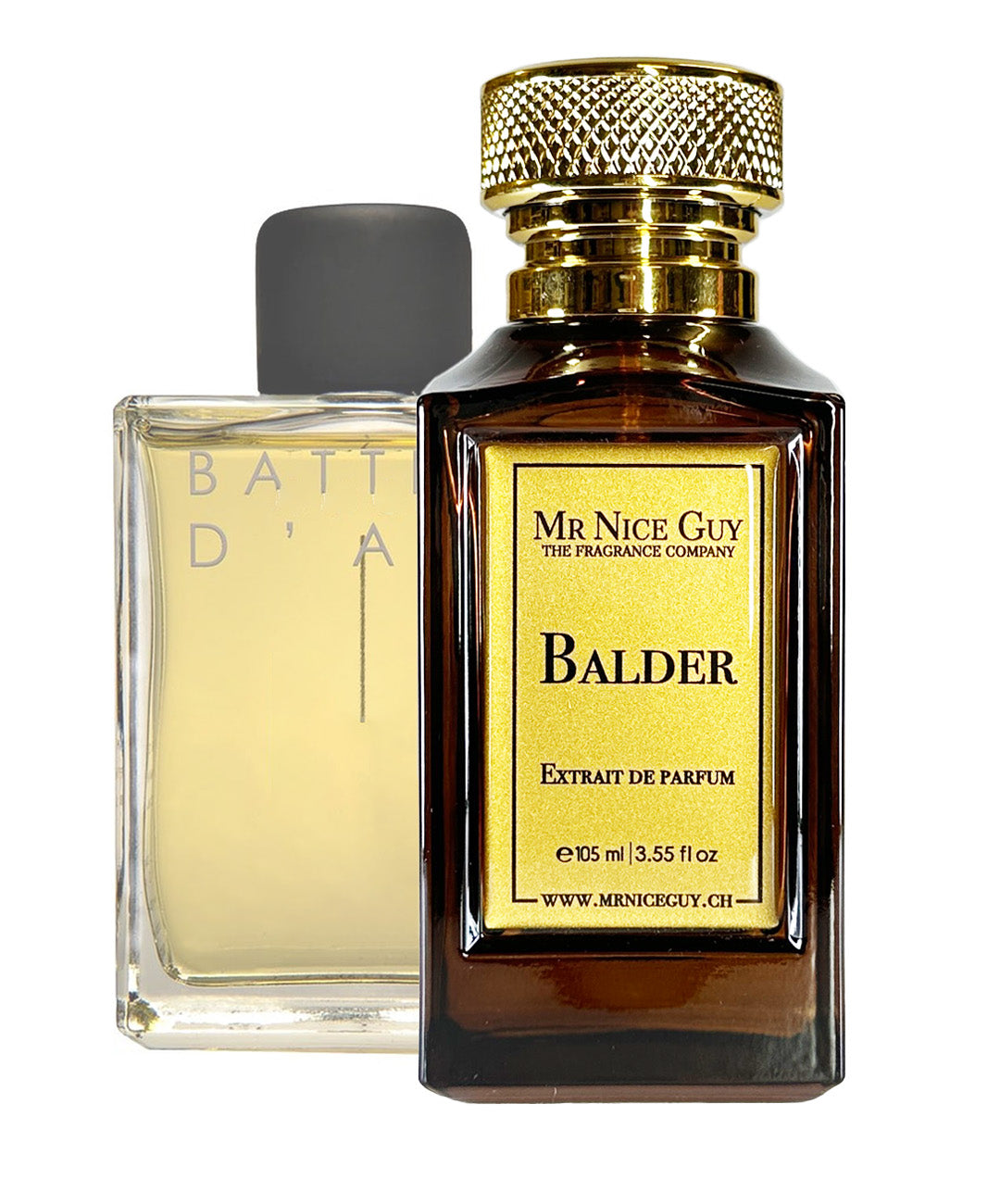 Balder - Battito d`ali