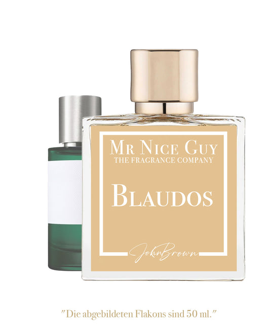 BlueDos - Oud Stallion