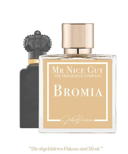 Bromia - blonde amber