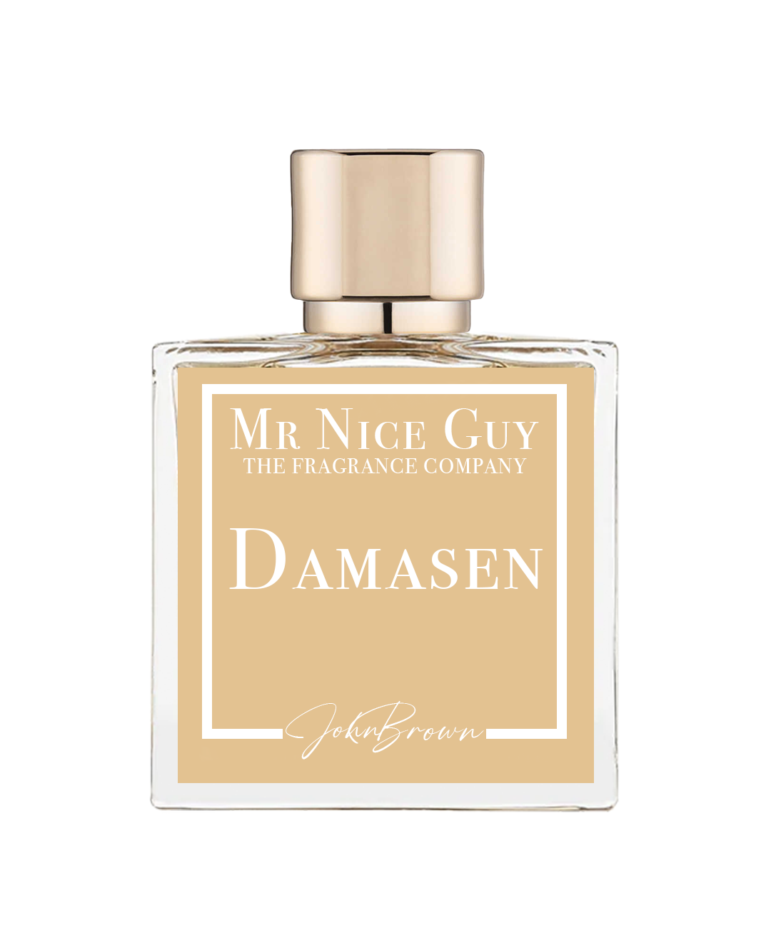 Damasen - Black III