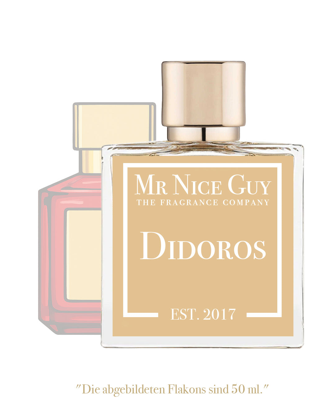 Didoros Red 540 Extrait
