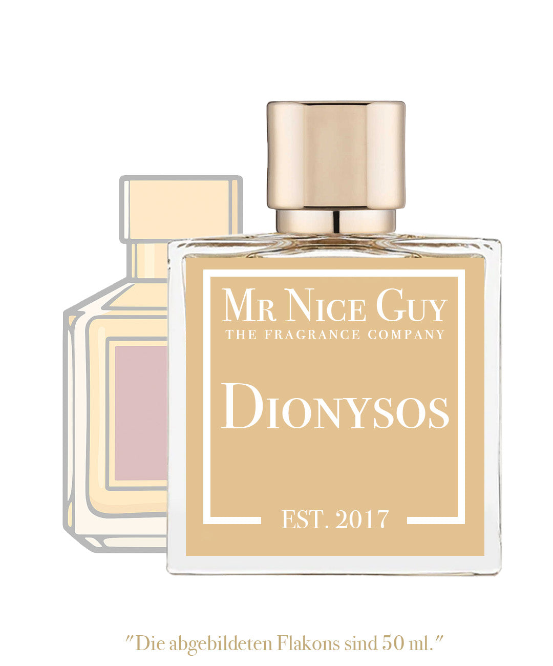 Dionysos Red 540
