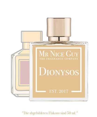 Dionysos Red 540