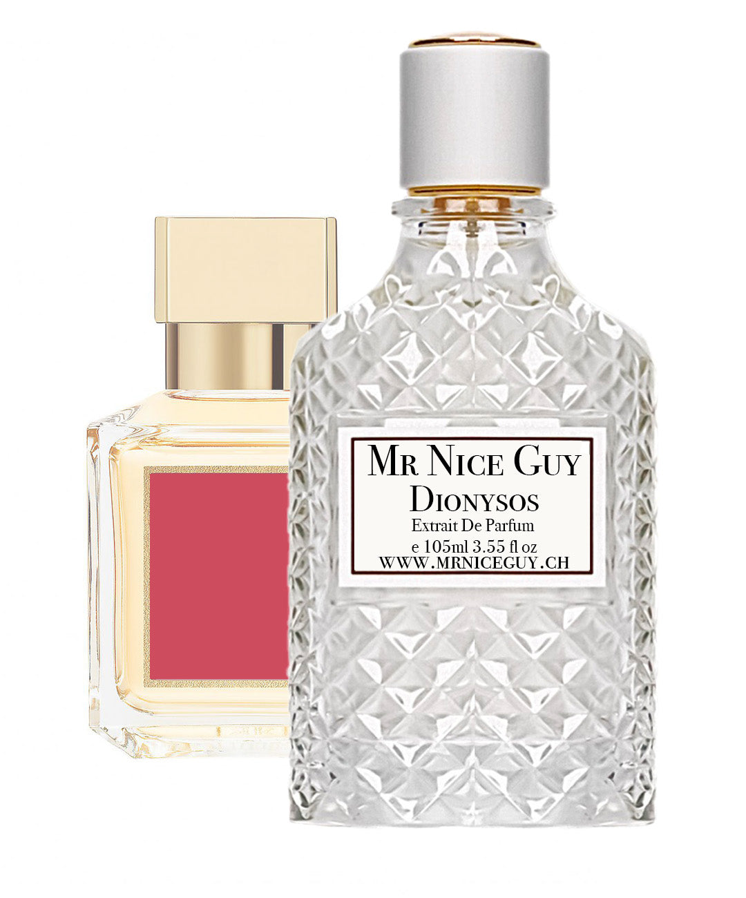 Dionysus - Baccarat Rouge