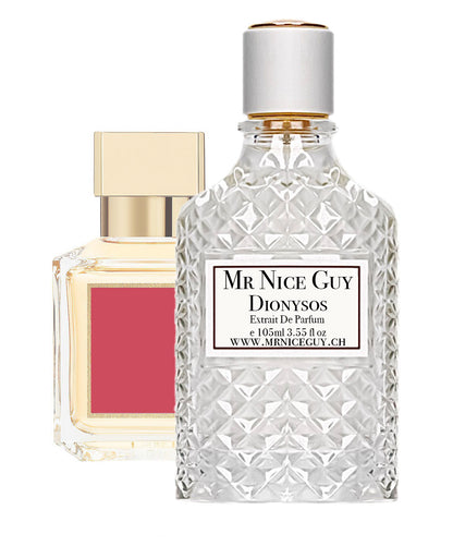 Dionysus - Baccarat Rouge