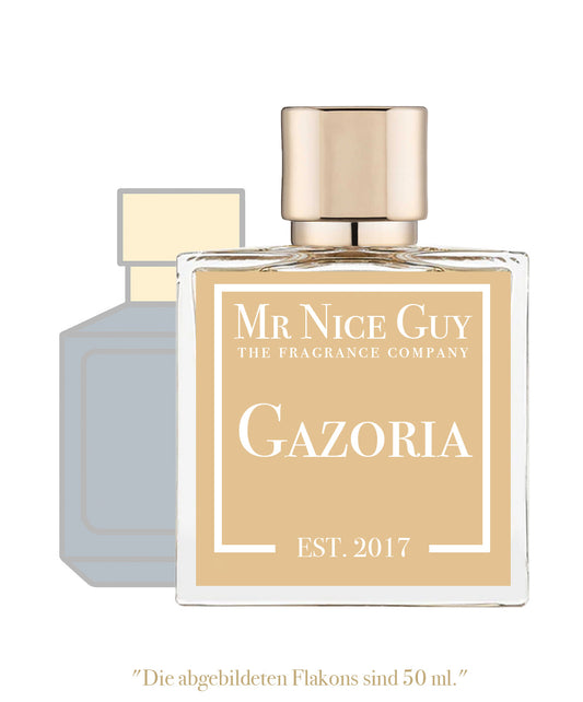 Gazoria - Only Oud