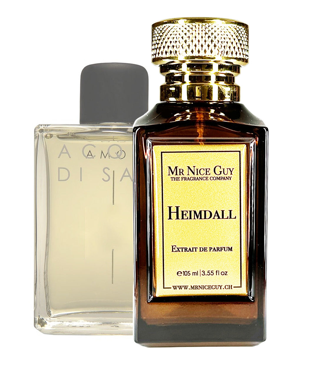 Heimdall - Acqua Di Sale