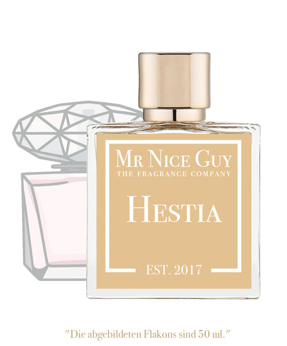 Hestia - Bright Crystal