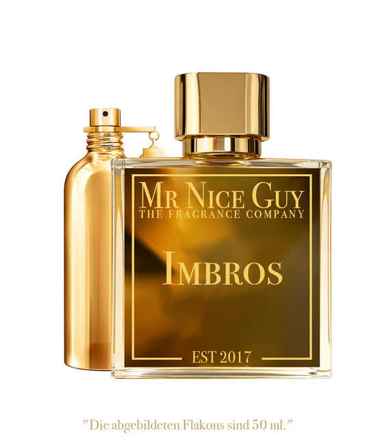 Imbros - Sweet Vanilla