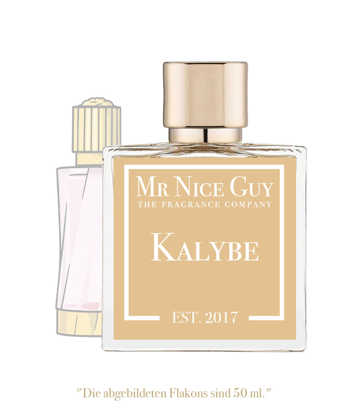 Kalybe - Roses de la Eclat