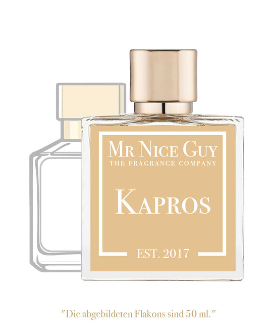 Kapros - Gentlemen Fluid Gold