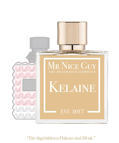 Kelaine Borning in Roma