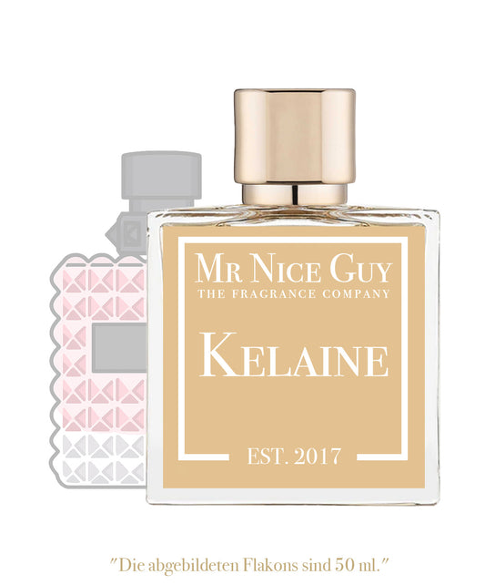 Kelaine Borning in Roma