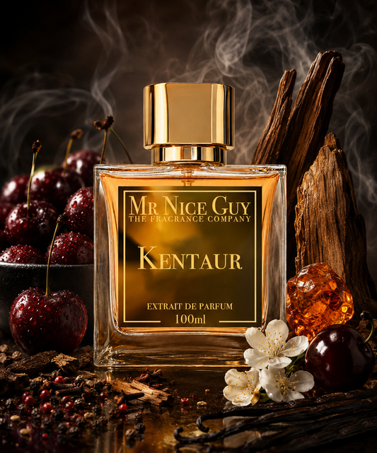 Kentaur - Lets Smoke the Cherry