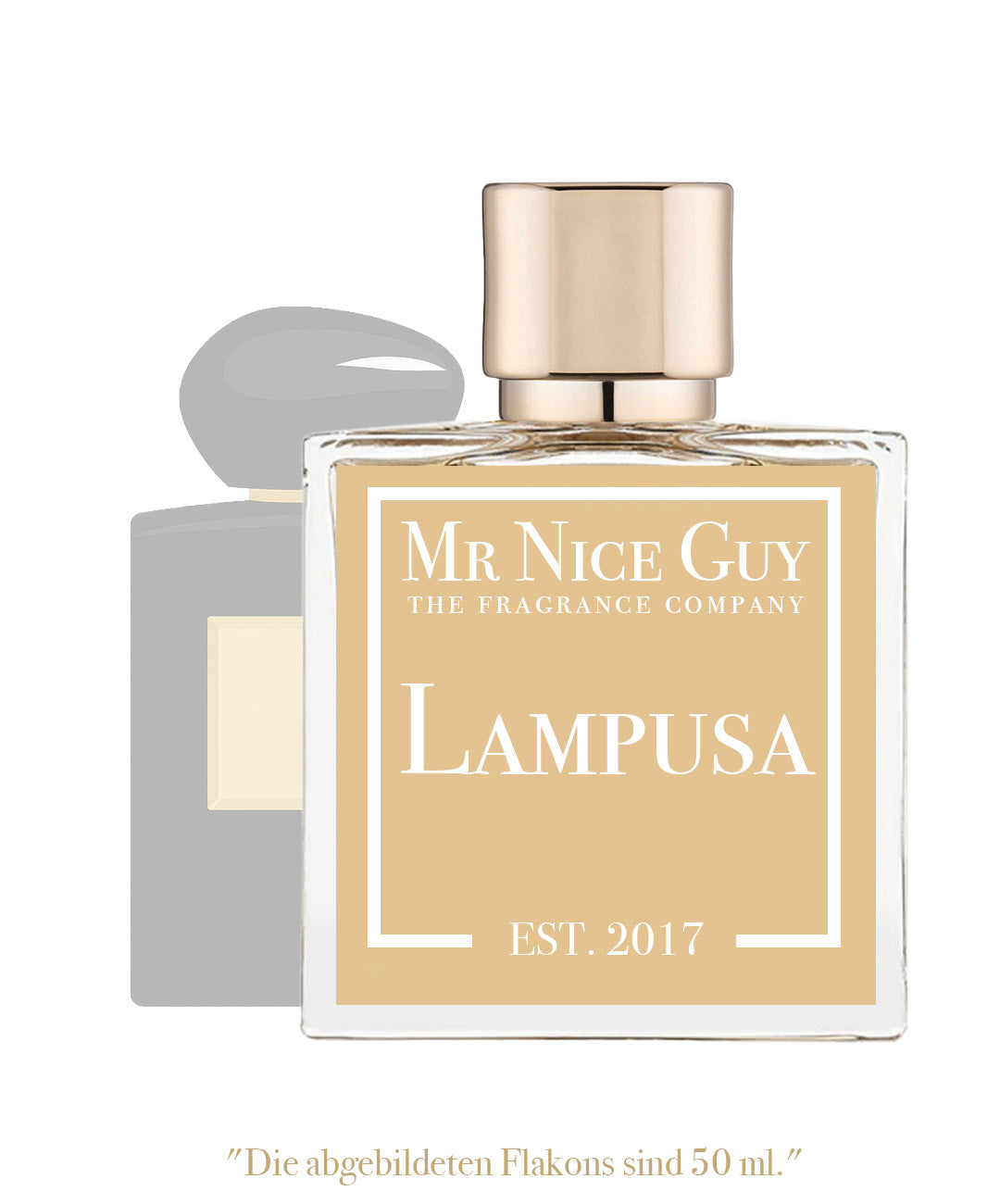 Lampusa Encense