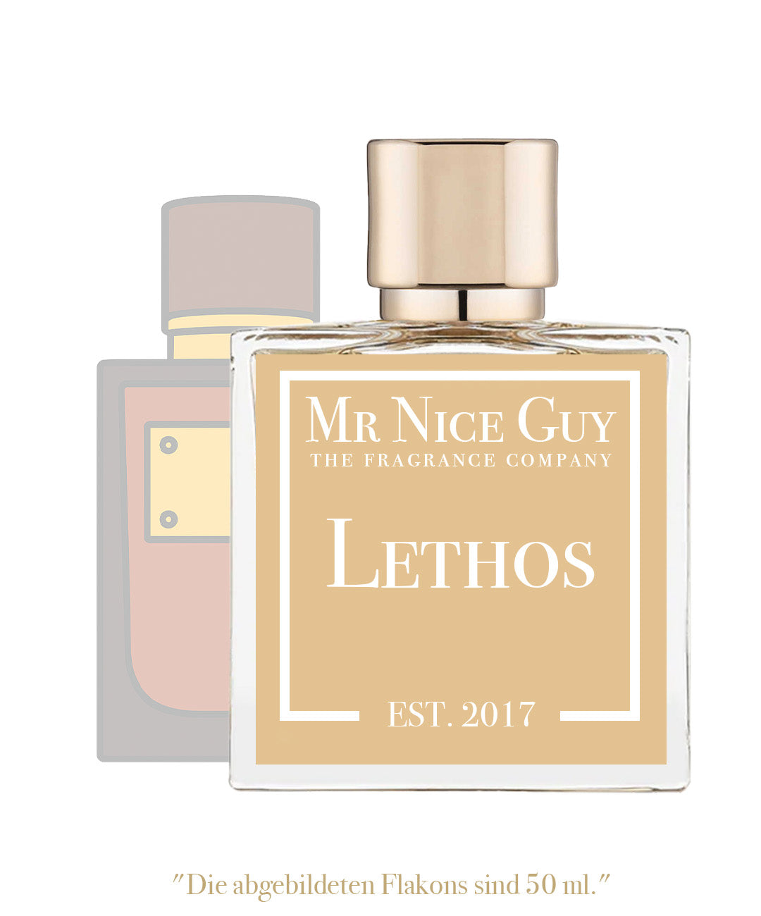 Lethos - Velvet Desert Oud