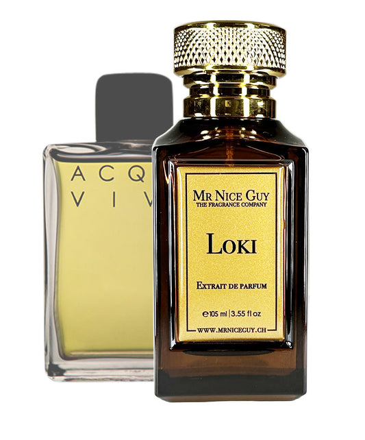 Loki - Acqua Viva