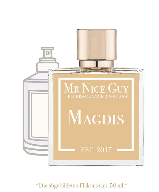 Magdis The Rain Start