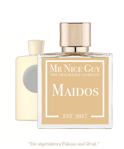 Maidos - Oud Save the King