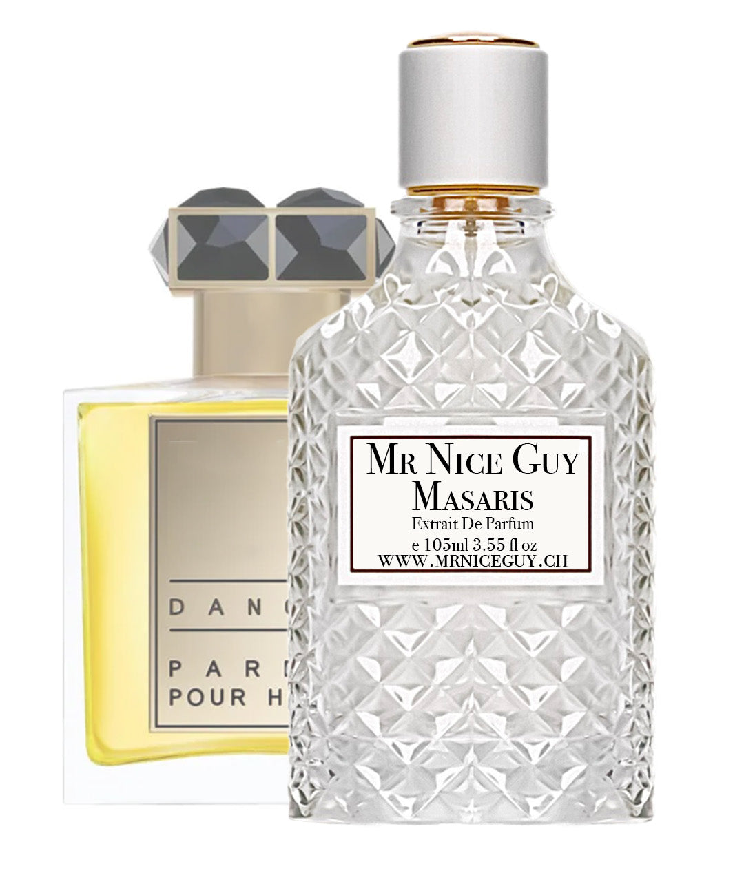 Masaris - Danger Pour Homme
