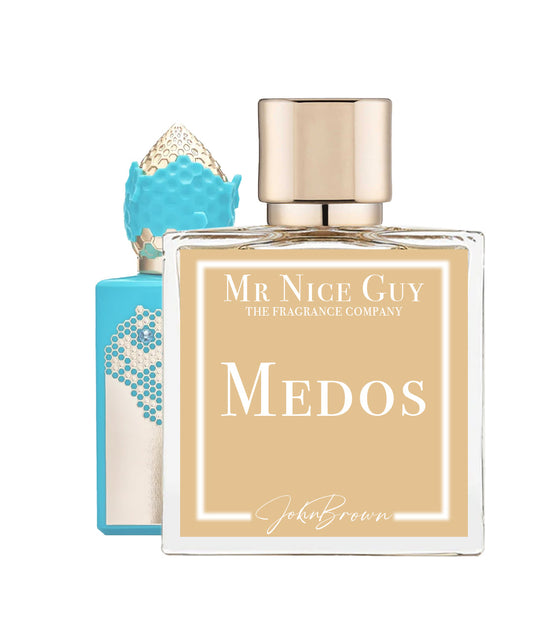 Medos - God of Fire