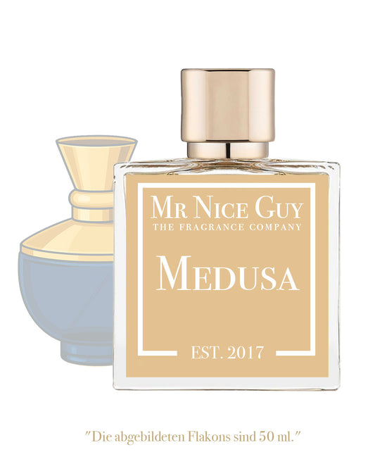 Medusa - Dylan Blue Pour Femme