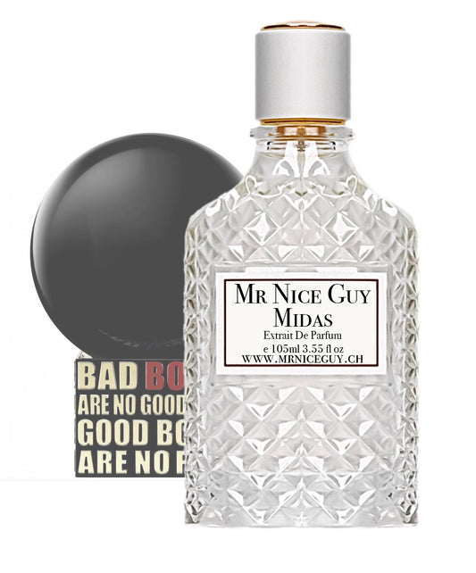 Midas - Bad Boys are no good but good boys are no fun
