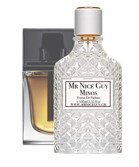Minos - Homme perfume