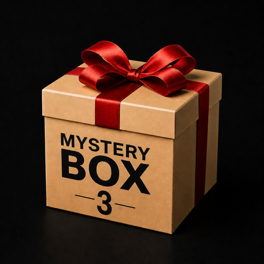 Mystery Box 3