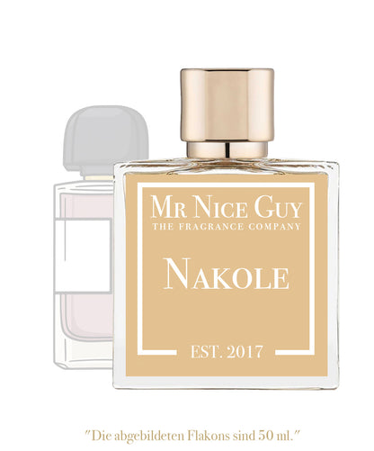 Nakole - Grey Charnelo EDP
