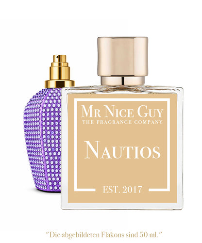 Nautios - Purple Accento