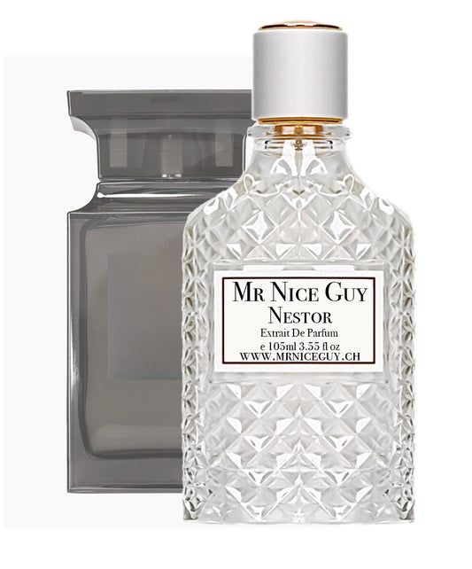 Bois de Nestor-Oud