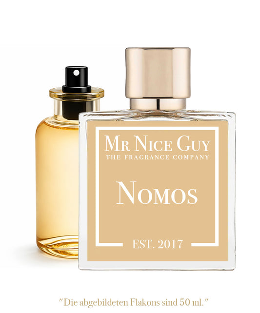 Nomos - Dans la Nuit