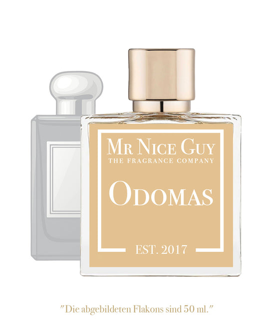 Odomas - Myrrh & Tonka