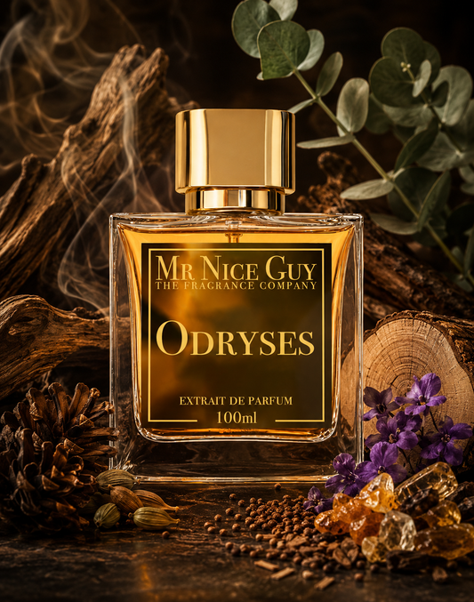 Odryses - I Love Silky when its Woody