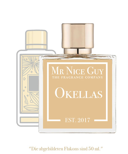 Okellas Santalos Kardamon