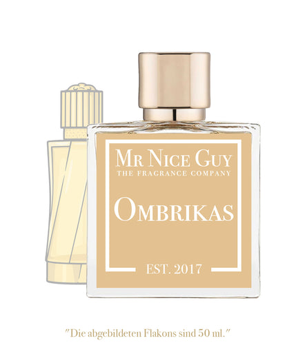 Ombrikas - Jasmin De Solaris