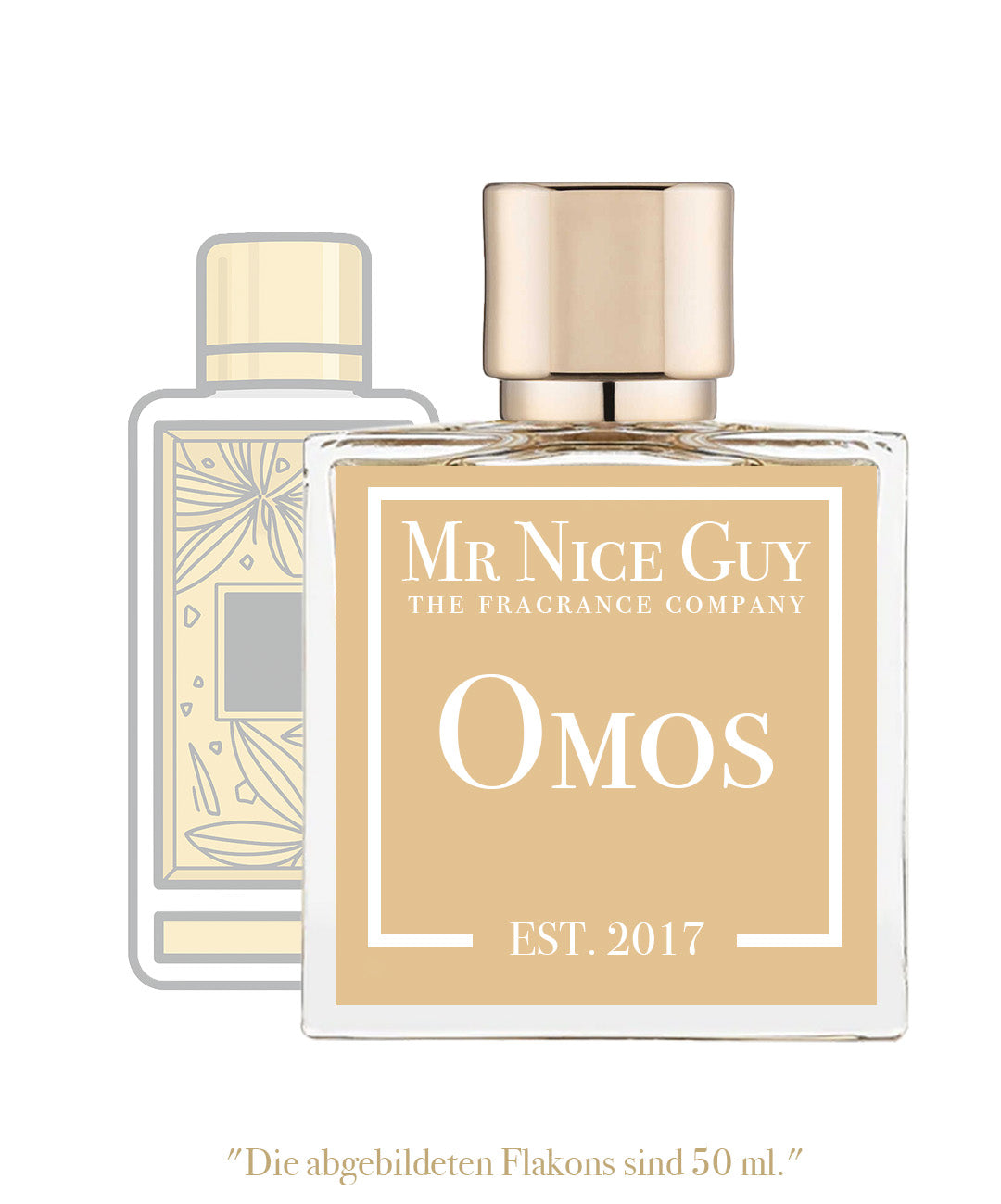 Omos Yasminas Marzipan