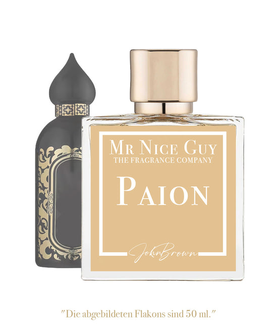 Paion - The Queen of Sheba
