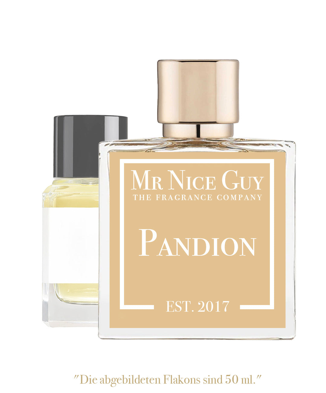 Pandion - Encens Suave