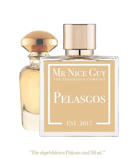 Pelasgos - Samar ( Exclusive )