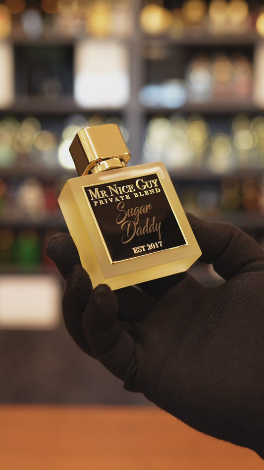 Mr Nice Guy - Sugar Daddy