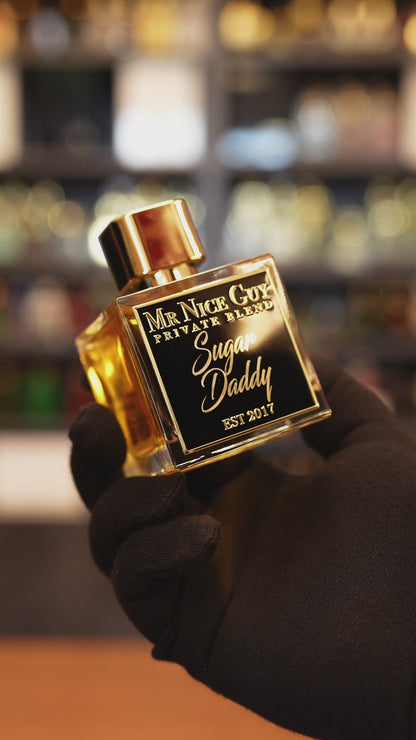 Mr Nice Guy - Sugar Daddy
